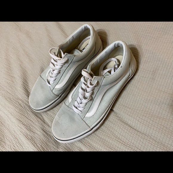 Old Skool Vans - womens size 8.5 / mens size 7.0 - Picture 2 of 7